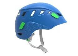 Petzl casco infantil Picchu azul
